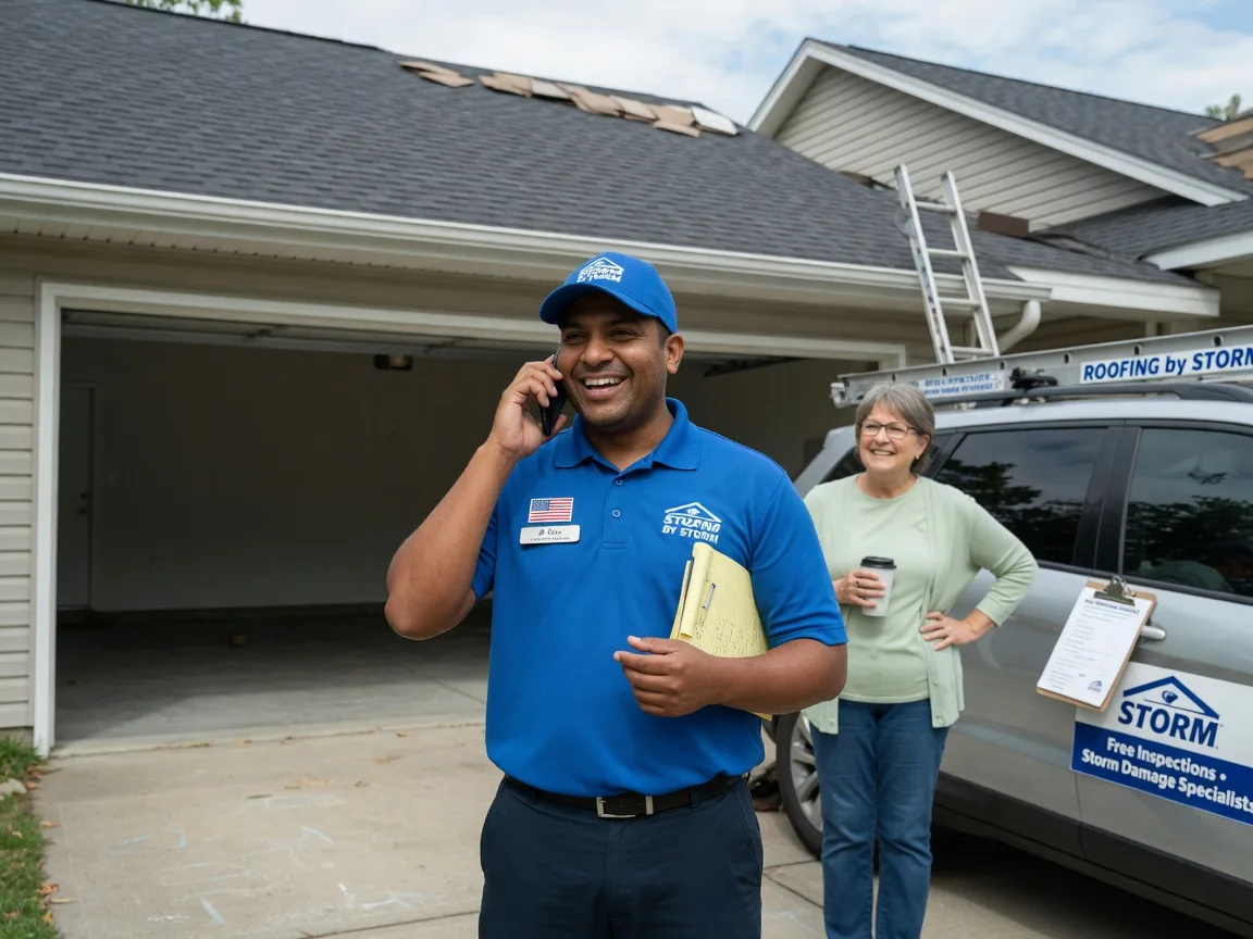 Roof Repair Near Me Saint Louisville, OH FAQs