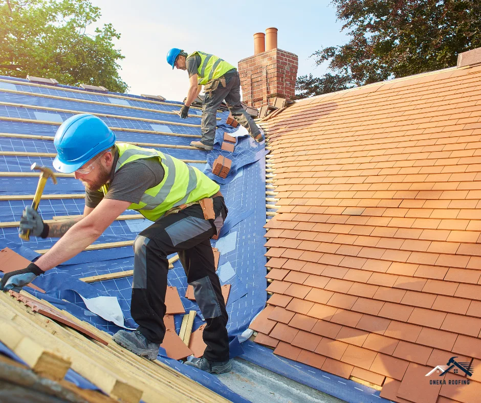 Why choose Roof Repair Near Me in Saint Louisville, OH