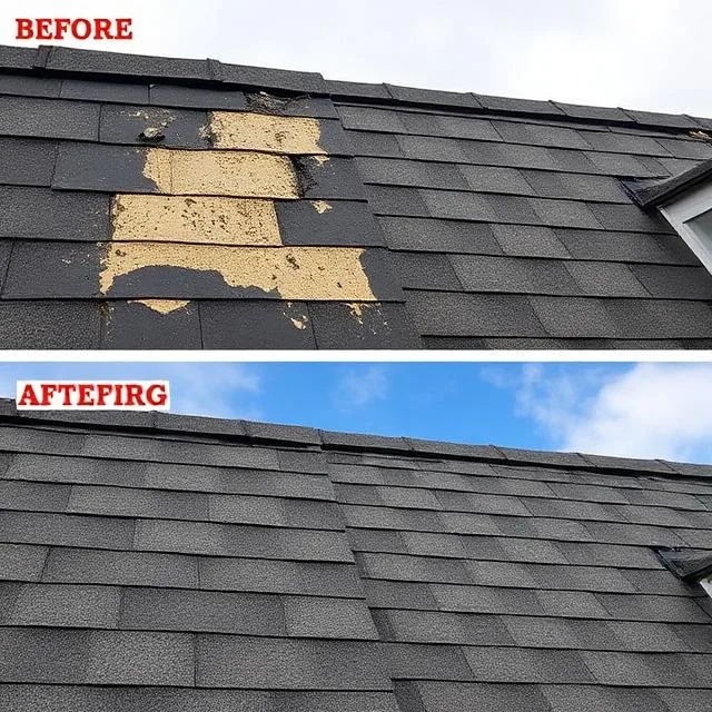 Roof Repair Near Me in Saint Louisville, OH near me